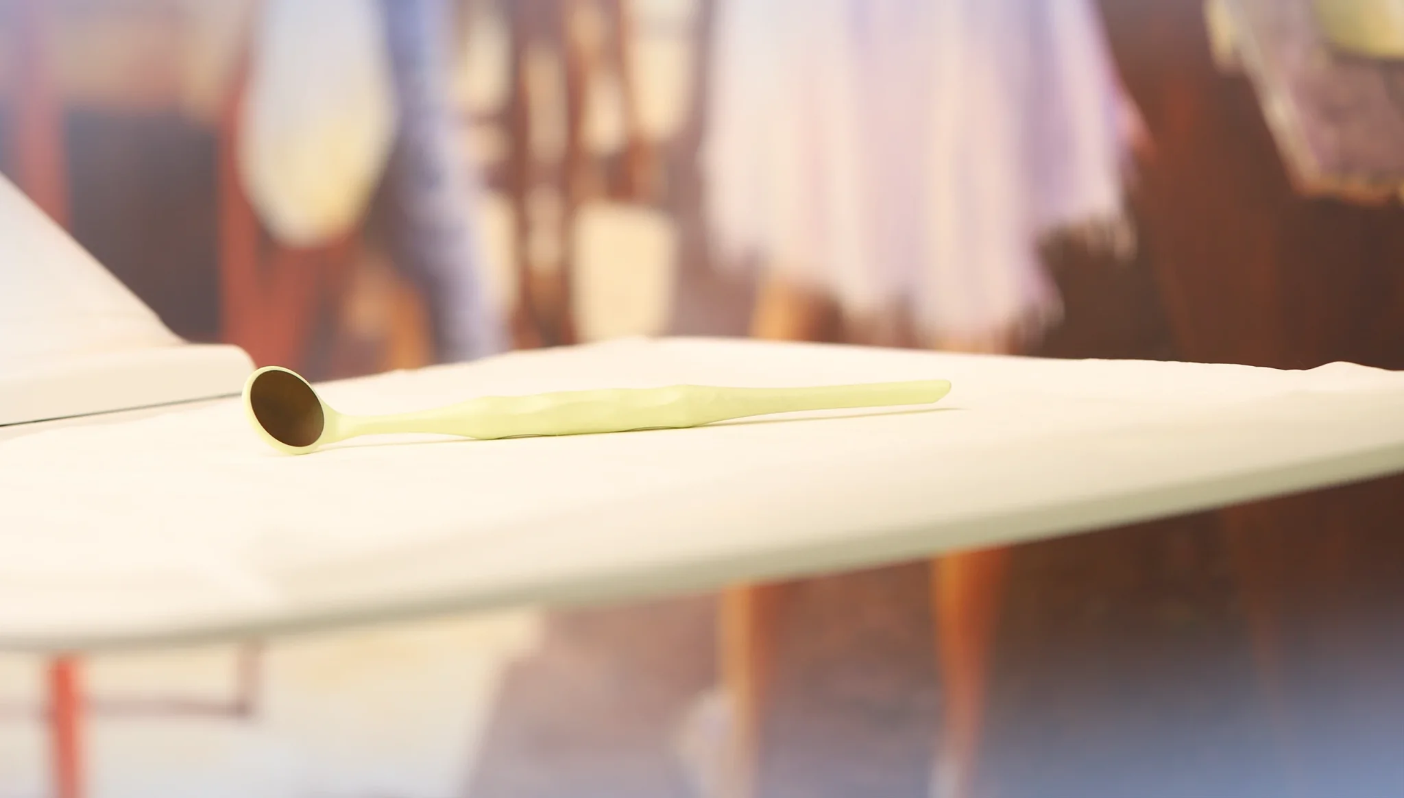 Spiegel auf Tray Zahnarzt Stegaurach Dr. Neubert Wagner Weich